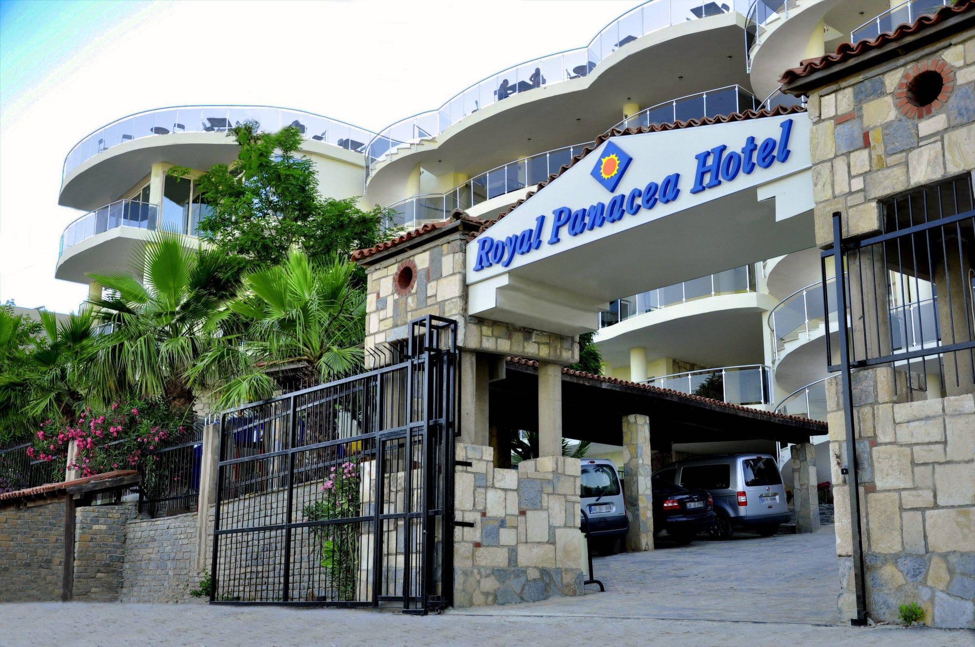 Royal Panacea Hotel Bodrum Exterior photo